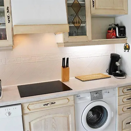 Apartmán Climatise 4 Pieces Avec Jardin, A 200m De La - Le Lavandou, Cavaliere - Fr-1-251-568